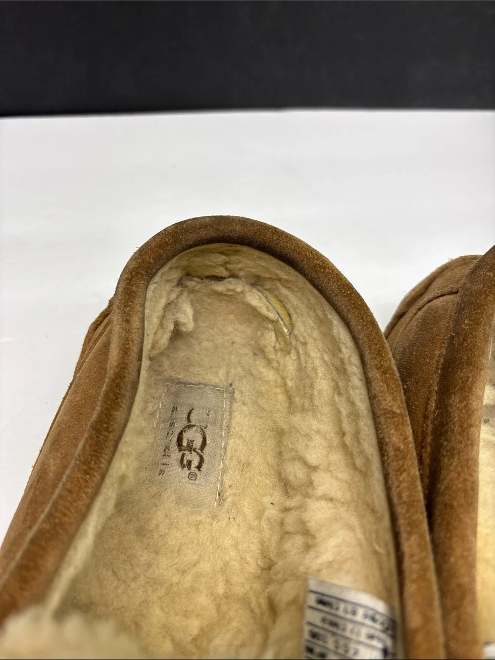 UGG thrifted item